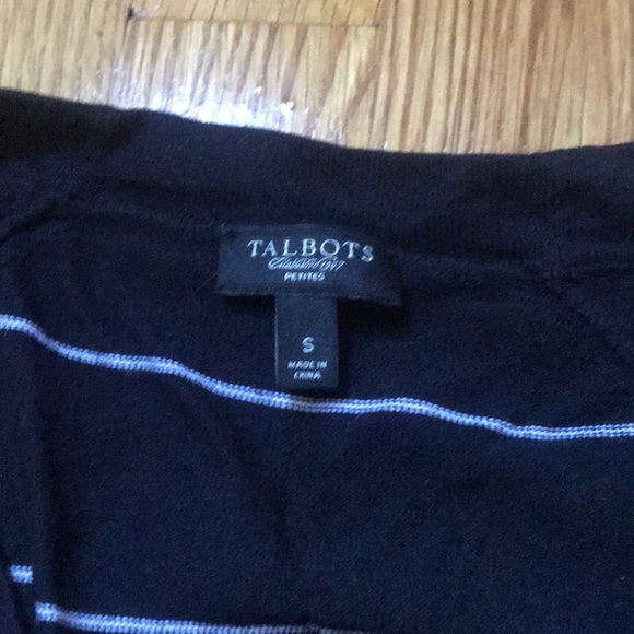 Talbot button cardigan - Picture 2 of 2